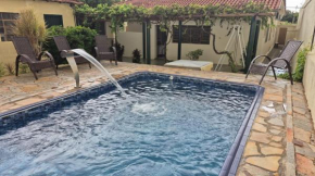 Casa Cervantes Thermas dos Laranjais Olímpia